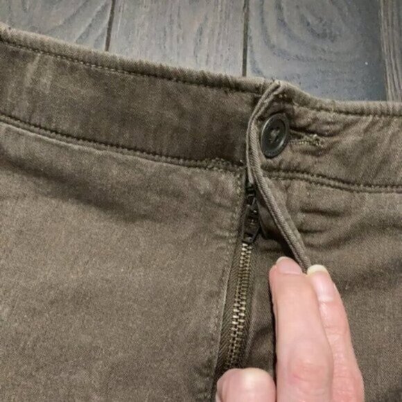 Denver Hayes Brown Thick Cotton Shorts 42​​​​ - Picture 3 of 7